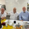 Primeiro “Café com o Provedor” do ano reúne mais de 300 colaboradores 